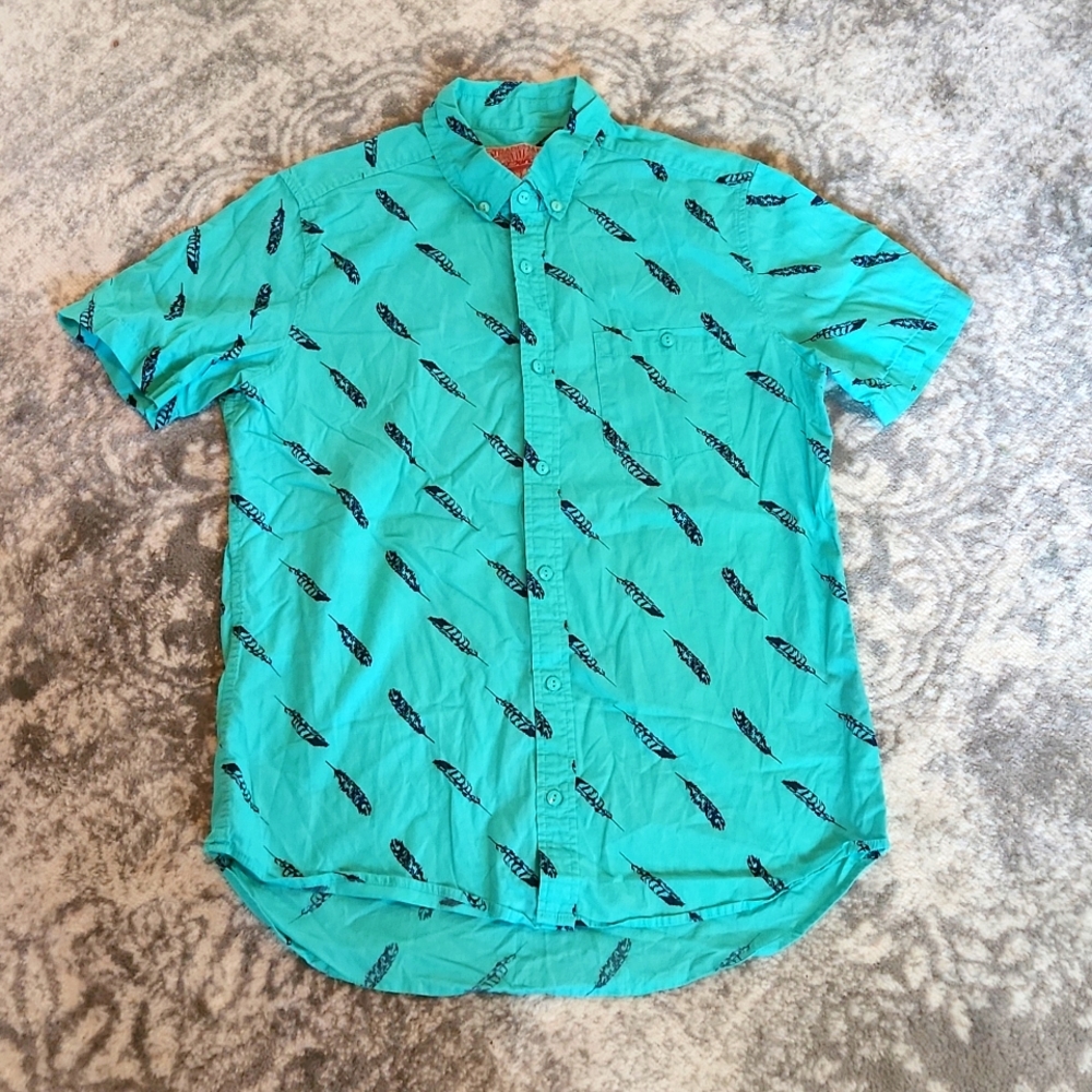 Mens button down